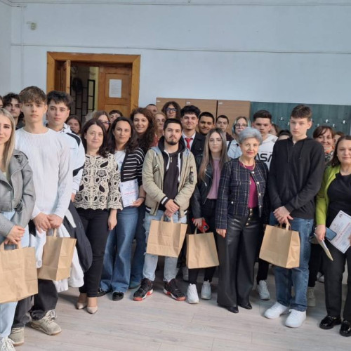 Concurs național dedicat securității și sănătății în muncă organizat de ITTM Dâmbovița