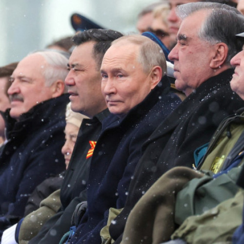 Kremlinul așteaptă participarea a peste 20 de lideri naționali la parada de Ziua Victoriei