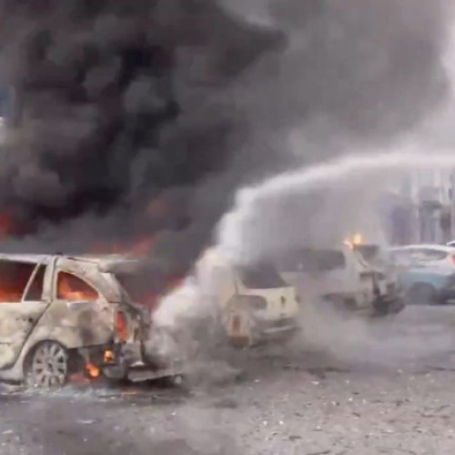 Statele Unite nu susțin o declarație comună a G7 privind atacul asupra orașului Sumi