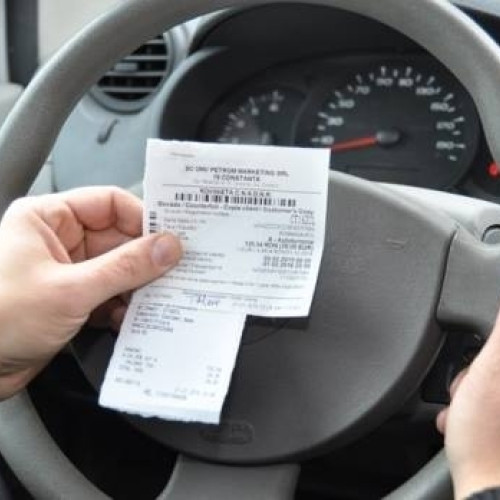 Rovinieta - taxa de drum obligatorie pentru toți șoferii din România