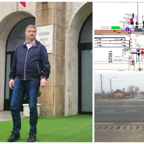 Primarul comunei Jucu anunță modernizarea infrastructurii rutiere