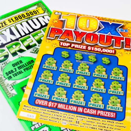 Un bărbat fără adăpost din California câștigă 1 milion de dolari la loto