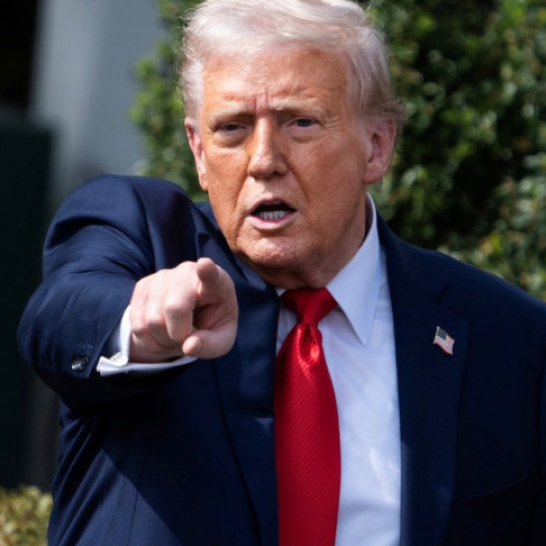 Donald Trump vrea să expună infractorii americani în El Salvador