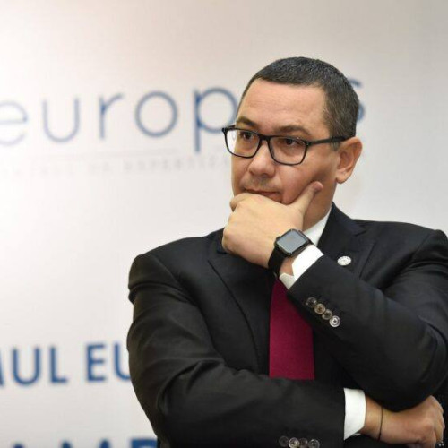 Victor Ponta: „Vor să anuleze din nou alegerile”