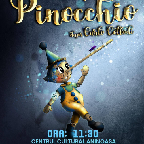 Surpriză pentru copii în Aninoasa de Paște