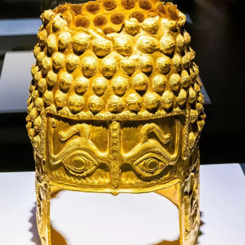 Al cincilea suspect arestat în cazul furtului Coifului de la Cotofenesti