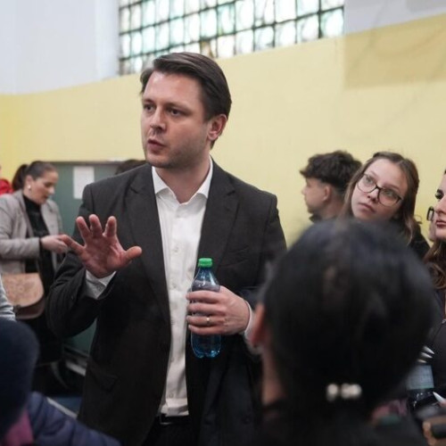 Control la Liceul Tehnologic de Vest din Timișoara