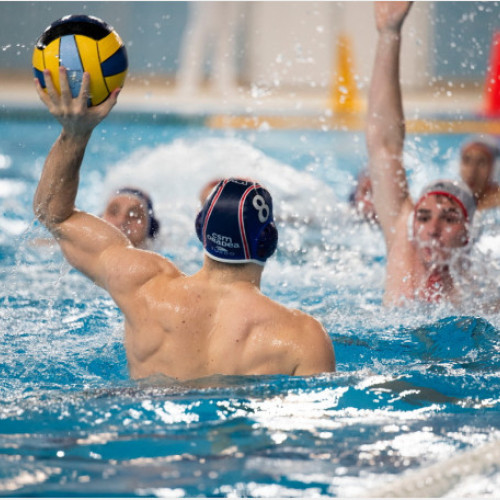 CSM Oradea întâlnește Dinamo București în semifinalele Superligii Naționale de polo