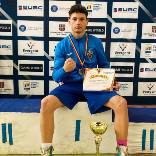 Sighetu Marmației a fost gazda Cupei României la box pentru tineret și seniori U23