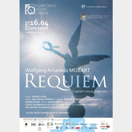 Concert Pascal în Catedrala Greco-Catolică „Sfantul Nicolae”