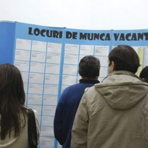 Rata șomajului în Bihor scade ușor la sfârșitul lunii martie