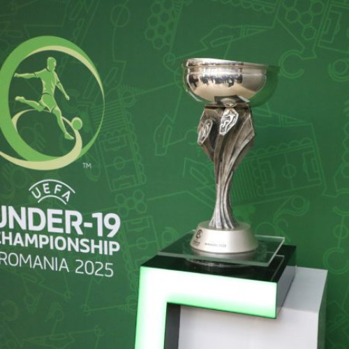 Tragerea la sorți pentru UEFA EURO U19 a avut loc la Casa Fotbalului