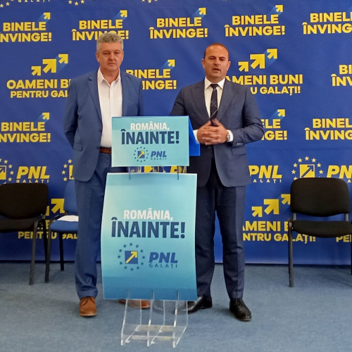 PNL Galați își deschide porțile pentru politicieni dornici de schimbare