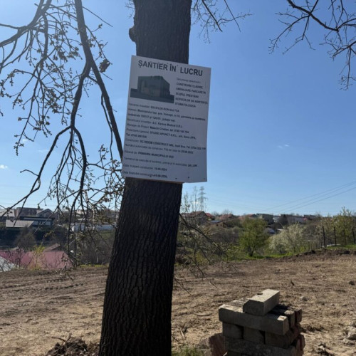 O nouă clinică stomatologică se va deschide pe șoseaua Iași - Voinești