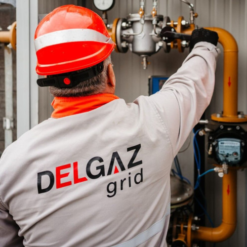 Delgaz Grid finalizează proiecte de investiții în Bistrița-Năsăud