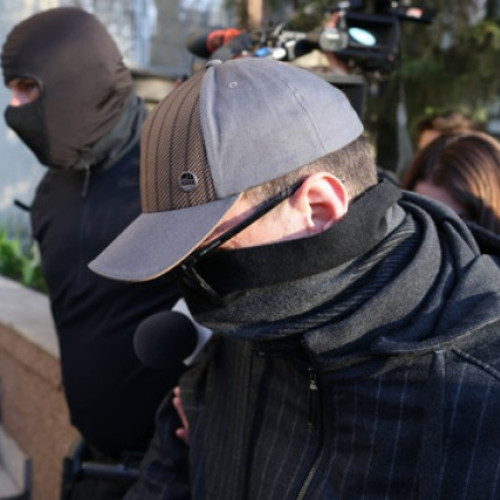 Bogdan Peschir, arestat pentru coruperea alegătorilor, are arest preventiv prelungit