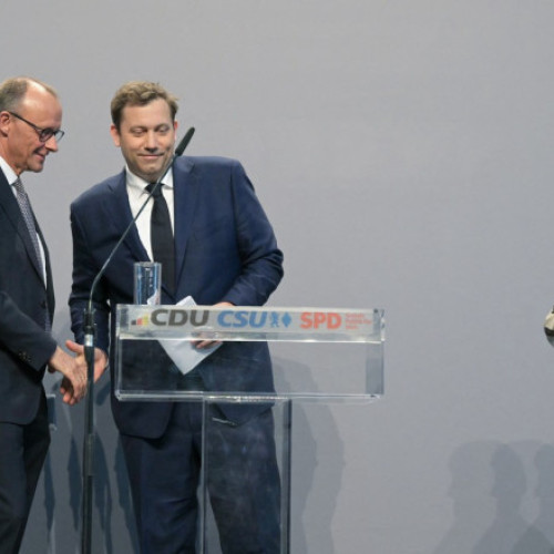 Viitoarea coaliție din Germania începe cu probleme