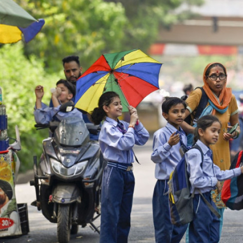 Valuri de căldură extreme afectează India și Pakistan