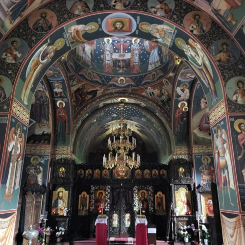 Denia din Joia Mare, sărbătorită în biserici