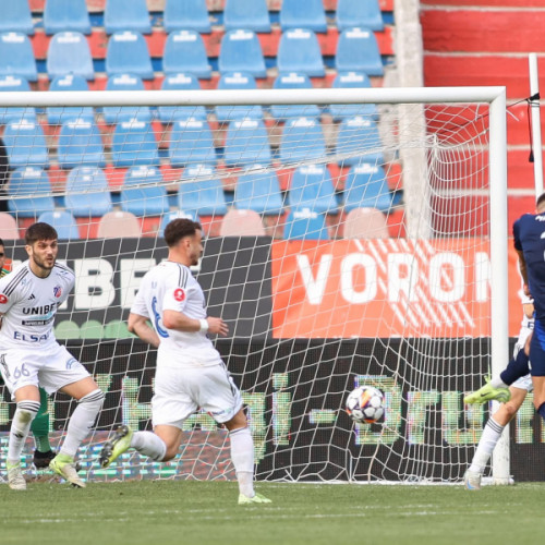 Otelul Galați urcă în clasament după o victorie importantă