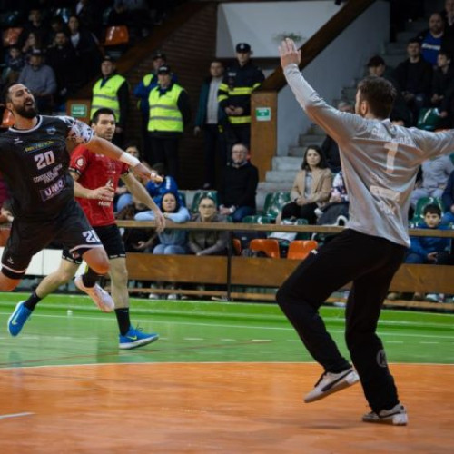 Meci important pentru CSM Focșani 2007