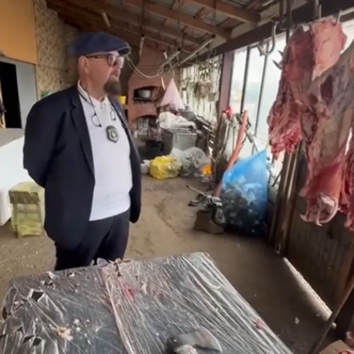 Comisarii ANPC aplică sancțiuni de 6.000 de lei unei ferme din Domnești