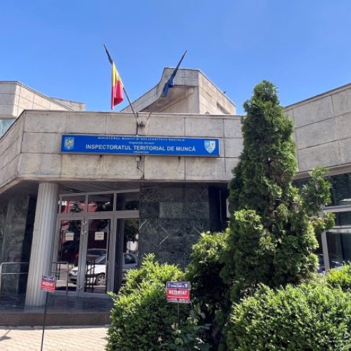 Concurs judetean despre securitatea și sănătatea în muncă, organizat la Focșani