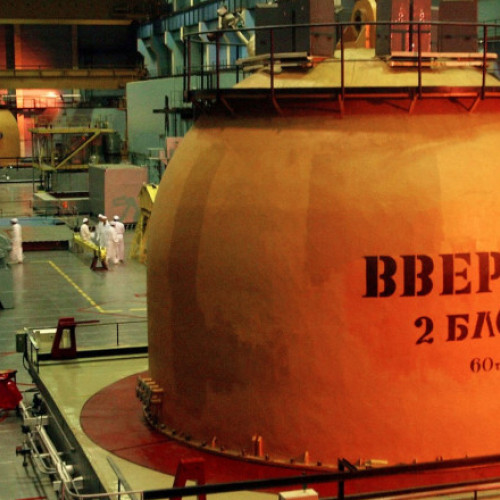 Bulgaria renunță la vânzarea reactoarelor nucleare către Ucraina