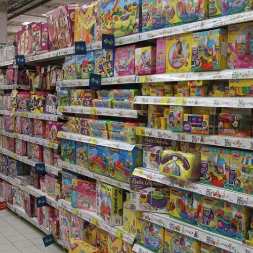Baloanele și jucăriile cu spumă ar putea dispărea de pe piață