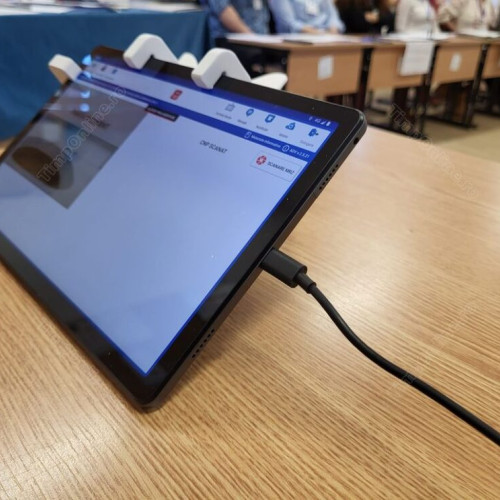 Alegerile pentru președinția României: Detalii despre operatorii de calculator