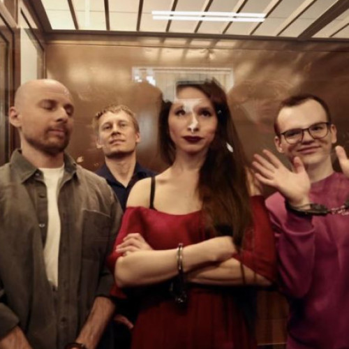 Patru jurnaliști ruși condamnați la închisoare pentru legături cu organizația lui Navalnii