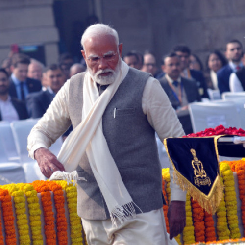 India își propune să devină un lider în exportul de armament