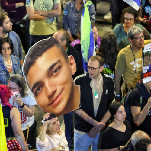 Hamas anunță că a pierdut legătura cu grupul care deține un ostatic american în Gaza