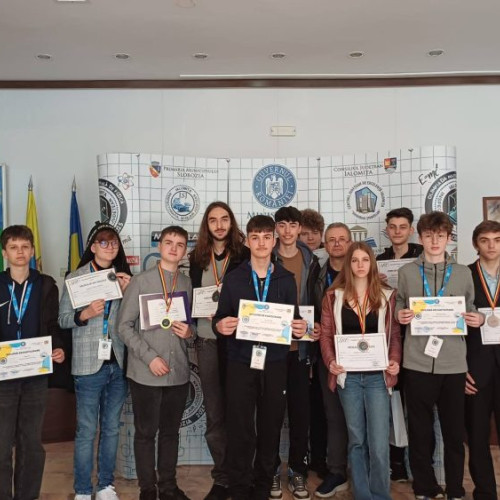 Olimpiada Națională de Fizică la Slobozia: Elevii din Maramureș au obținut rezultate remarcabile
