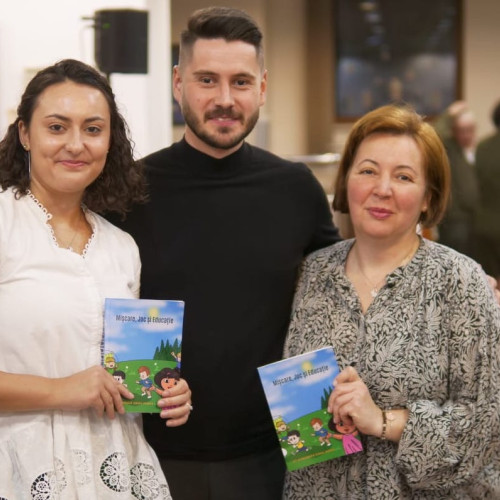 Problemele de postura în rândul copiilor din Sibiu