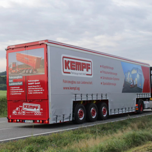 Compania Kempf deschide o filială în Sibiu