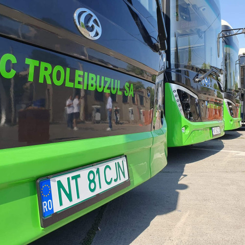 Modificări în programul de transport în perioada sărbătorilor de Paște