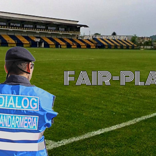 Jandarmii vor asigura siguranța la evenimentele sportive din Dâmbovița