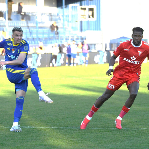 Unirea Slobozia obține o victorie importantă în SuperLiga