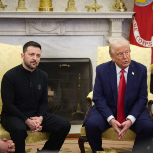 Statele Unite revizuiesc datoria Ucrainei în cadrul negocierilor economice