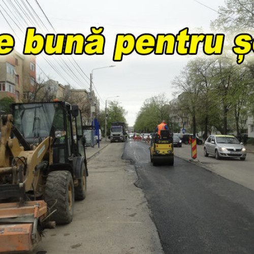 Veste bună pentru șoferii din Buzău