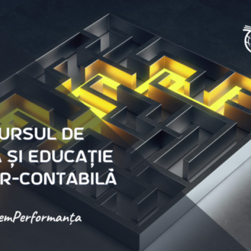 Ministerul Educației organizează Concursul de cultură și educație financiar-contabilă