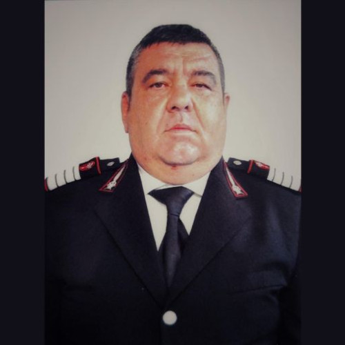 Plutonierul adjunct șef Gabriel Neagu a murit