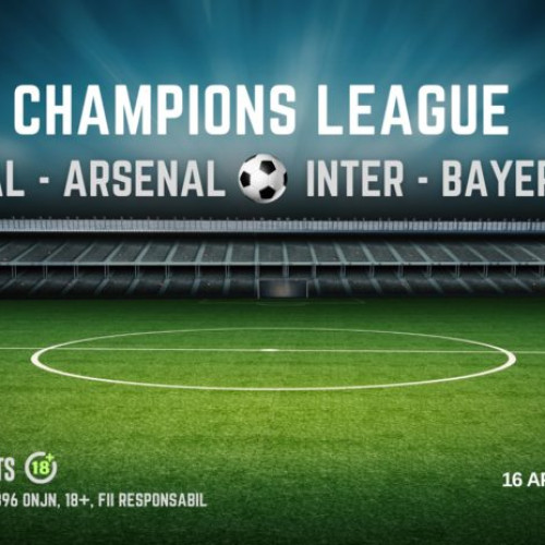 Careul de Asi din Champions League se finalizează