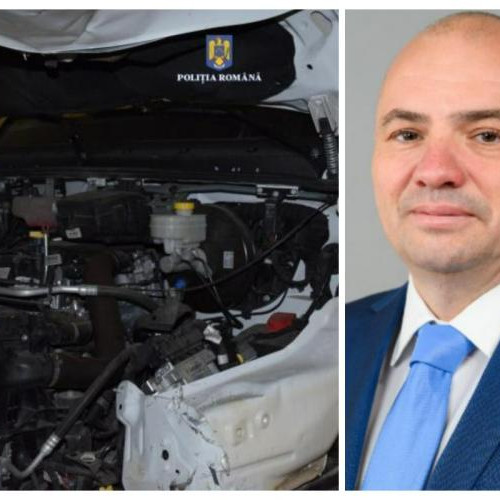 Primarul din Cornesti, Chifor Cornel Vasile, acuzat de delapidare și fals informatic