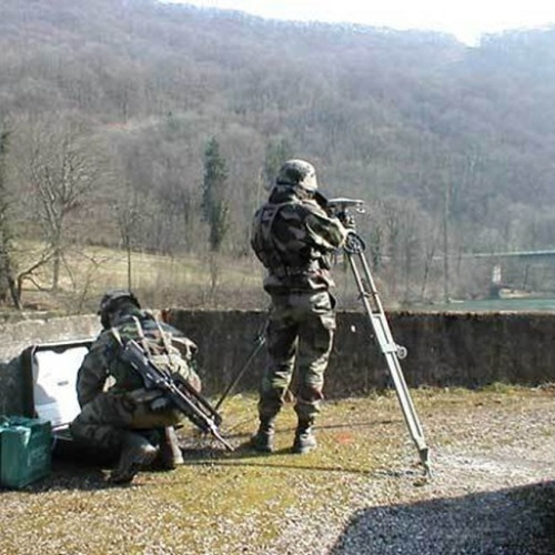 Armata franceză desfășoară cartografi în România pentru sprijinul NATO