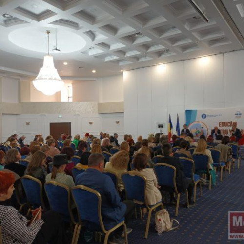 Sorin Ion a vizitat Botoșani pentru a discuta despre sistemul educațional