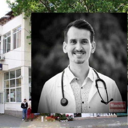 Anchete active după moartea a doi medici rezidenți din Iași