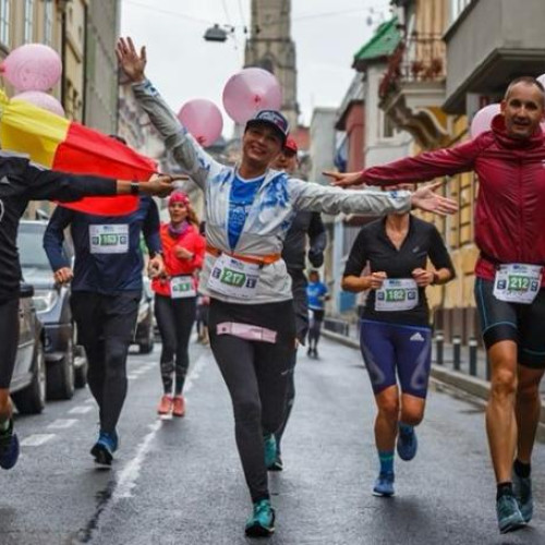 Clujenii sunt invitați să participe la RotaRUN for Charity