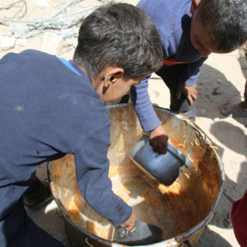 Israel Katz anunță că ajutorul umanitar nu va intra în Fasia Gaza